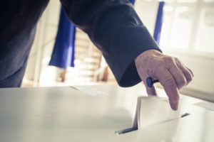 Bill to develop election audit procedures signed into law