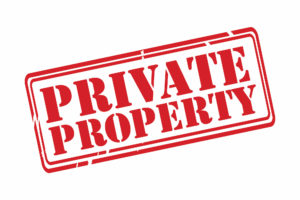 Bill to enhance private property rights