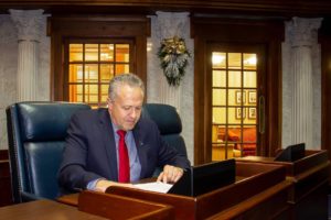 Indiana State Senator Mike Gaskill