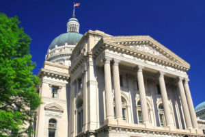 Indiana State Capitol