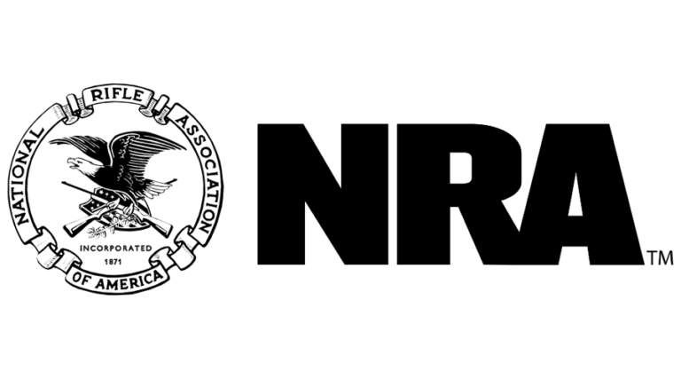 National Rifle Association of America NRA logo