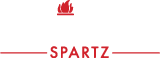 Spartz for Congress white logo